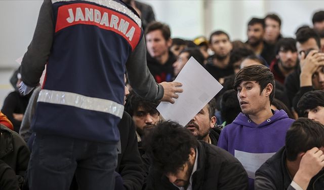 Kırklareli'nde 23 Düzensiz Göçmen Yakalandı