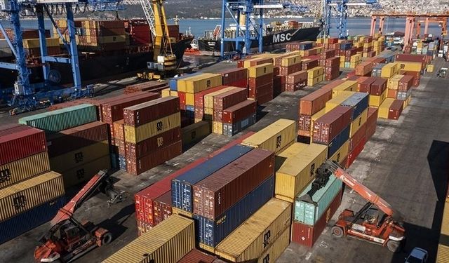 Kırklareli’nin Nisan Ayı İhracat Rakamları Açıklandı