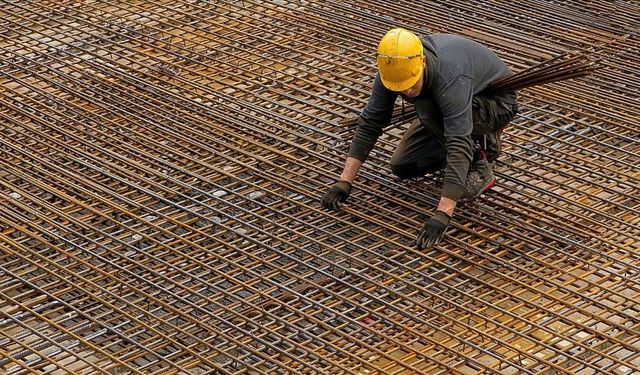 Ücretli Çalışan Sayısı Yıllık %0,6 Arttı