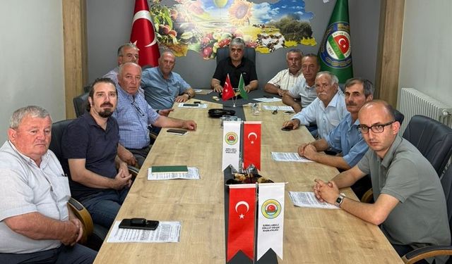 Kırklareli;  Artık Hasat Sırasında Su Tankeri Bulundurulması Zorunlu