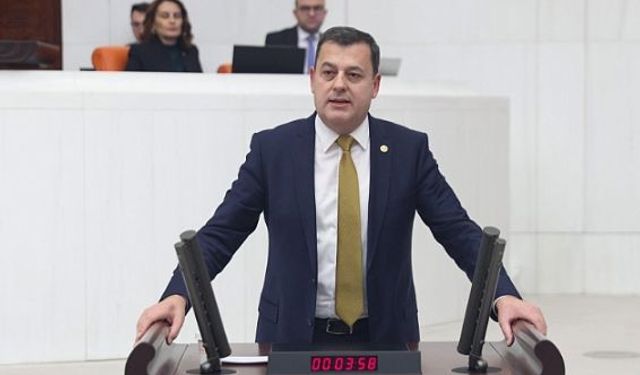 Gündoğdu, “Suçluyla Değil; Önce Çalışanla, Emekçiyle, Emekliyle, Esnafla, Çiftçiyle Barışın! “