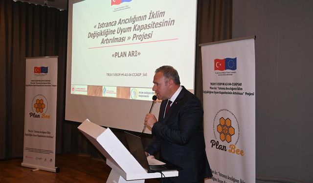 Kırklareli’nde Istranca Arıcılığının Geleceği Konuşuldu