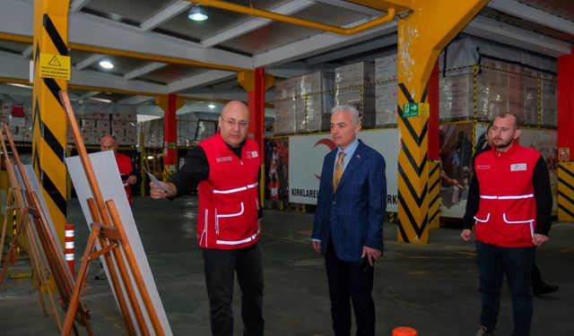 Başkan Göç, “İyiliğin Adı 157 Yıldır Aynı”