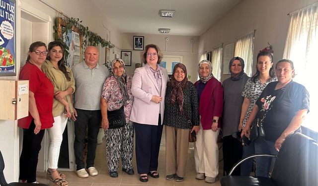 Cerit Vatandaşların Taleplerini Dinledi