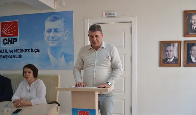 Yüce’den DİSK’in Açıklamalarına Yanıt