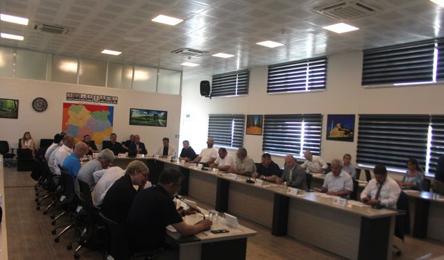 Meclis Yoğun Gündem İle Yeni Aya Başladı