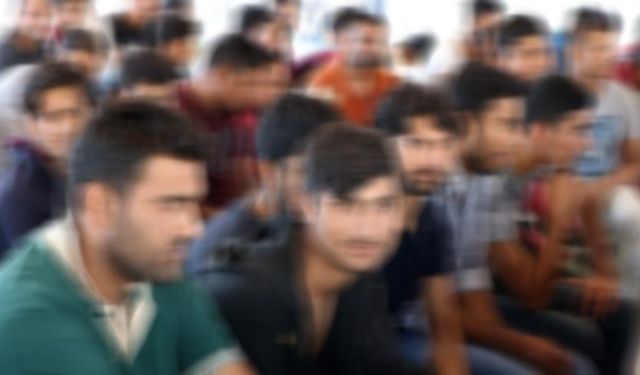 Kırklareli'nde 18 Düzensiz Göçmen Yakalandı
