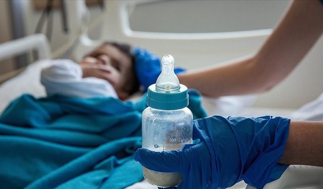 Çocuklarda Gastroenterit Tehlikesine Dikkat!