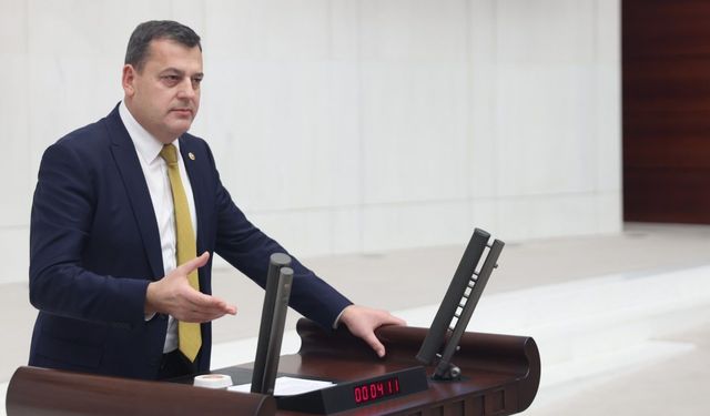 Milletvekili Gündoğdu; “Son 1 Yılda 1 Milyonu Aşkın Kişi İşsiz Kaldı”