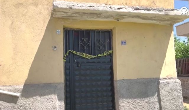 Şok; Tartıştığı Ağabeyini Bıçaklayarak Katletti