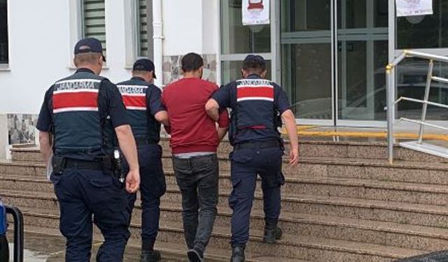 Kırklareli’nde Suç Makineleri Jandarmadan Kaçamadı