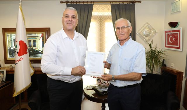 Yamaner, KIRKSEDER’i Ağırladı