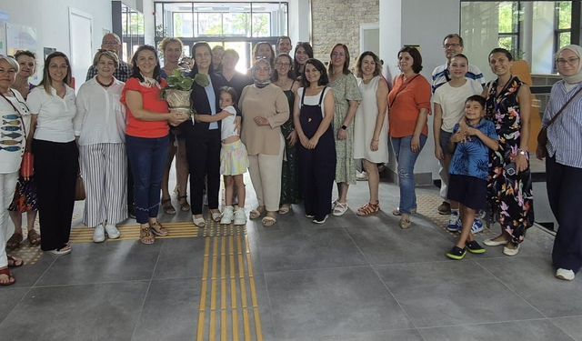 Lüleburgaz; Kütüphane İlk Gün Ziyaretçileriyle Doldu Taştı