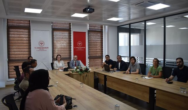 Kırklareli; Akut Koroner Sendromlu Hasta Yönetimi Değerlendirildi