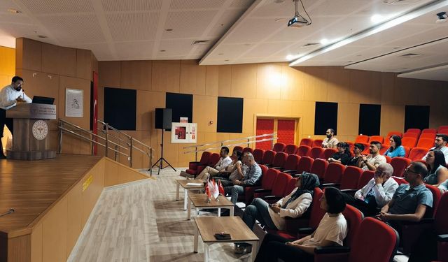 Kırklareli: Göz Acilleri İçin Seminer Yapıldı