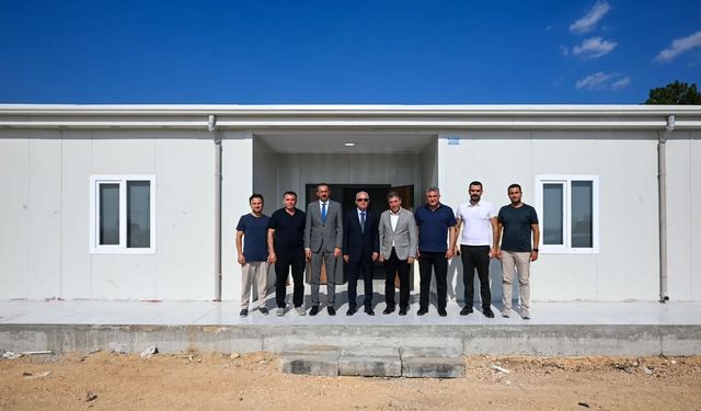 Vize Çakıllı’ya Çevre Dostu Proje