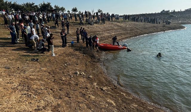 KAHREDEN HABER; 2 Çocuk Gölette Boğuldu