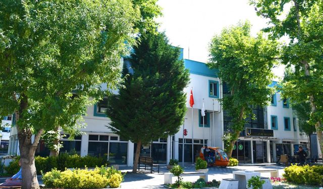 Lüleburgaz Belediye Binası Yarın Yıkılıyor