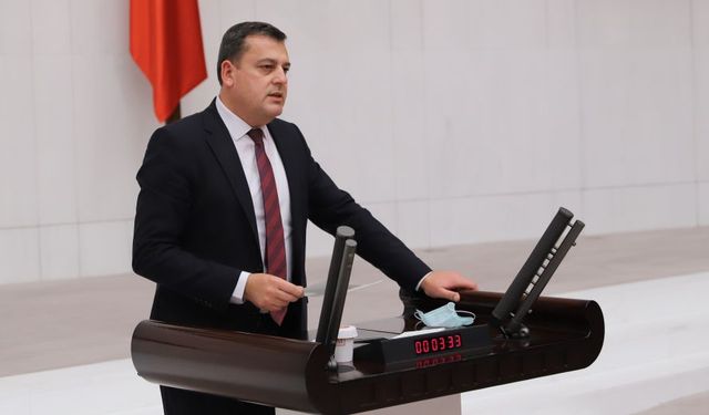 Gündoğdu; Kırklareli TMO, Neden Üreticilerimizin Buğdayını Almıyor?