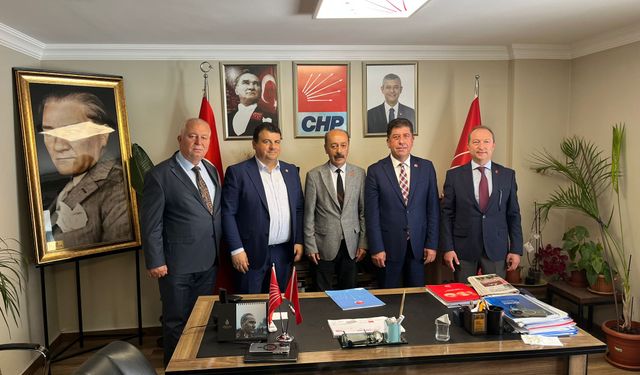 Vekil Özkan Saha Çalışmalarını Sürdürüyor