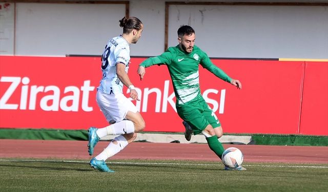 Kırklarelispor'un Kupadaki Maç Tarihi Belli Oldu