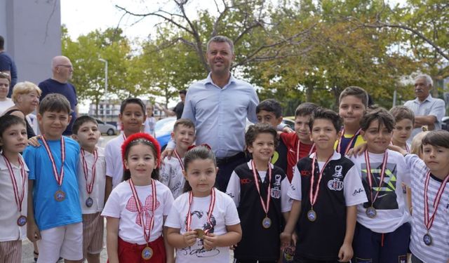 "Geleceğimiz Sporla Yetişen Gençlerle Parlayacak"