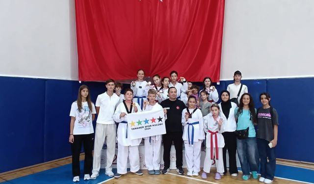 Yamaner Spor Kulübü Hedefine Emin Adımlarla İlerliyor