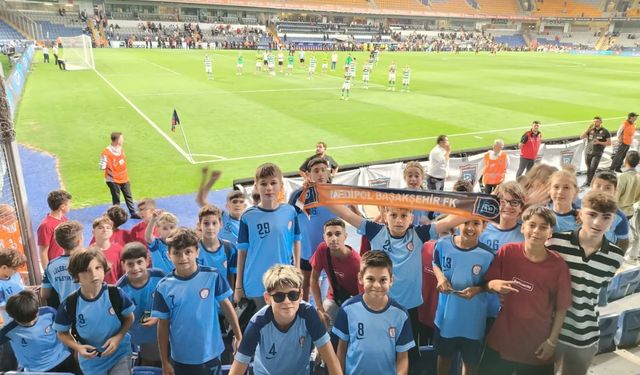 Lüleburgazlı Sporcular, Avrupa Heyecanına Ortak Oldu