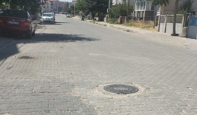 Babaeski: Çöp Mesaisi Sabahtan Başladı
