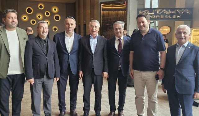 Başkan Talay Sakarya Kampını Değerlendirdi