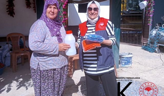 Babaeski’de Aile İşletmeleri Yalnız Bırakılmıyor