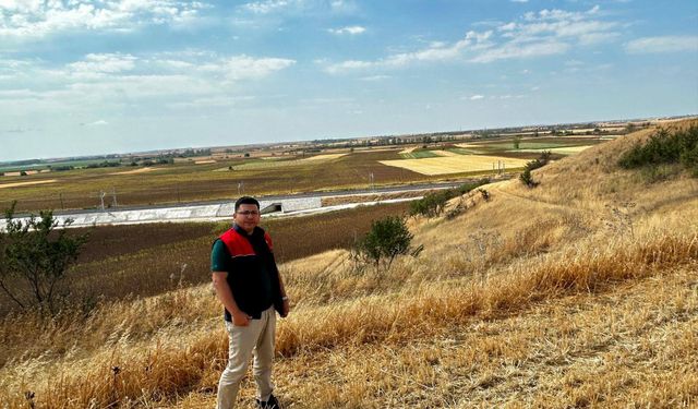 Lüleburgaz’da Boş Tarım Arazisi Tespiti Yapıldı
