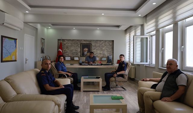 Vize’de Boğulma Olaylarına Dair Toplantı Yapıldı