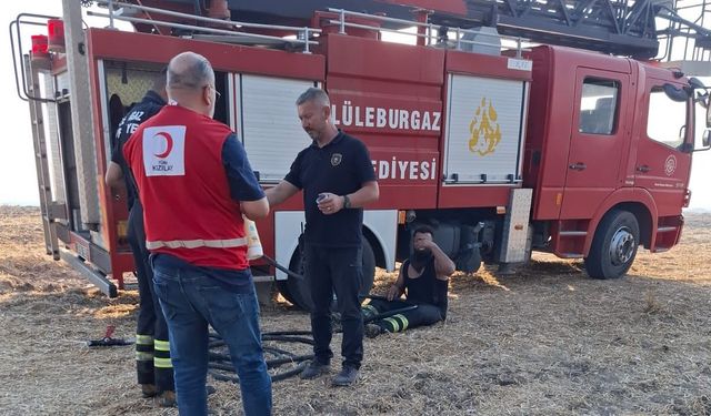 Lüleburgaz’da Gizli Kahramanlardan Özverili Çalışma