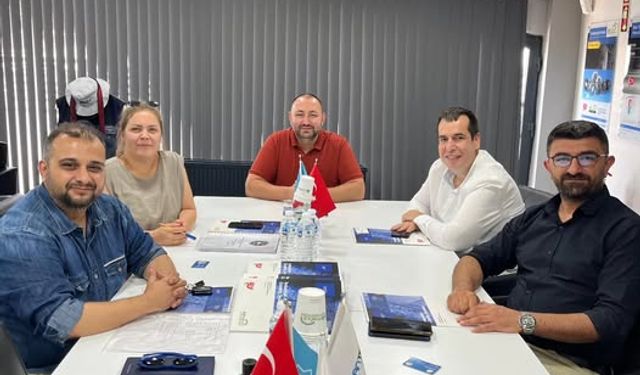 Dış Ticaret İstihbarat Merkezi Projesi Hayata Geçirildi