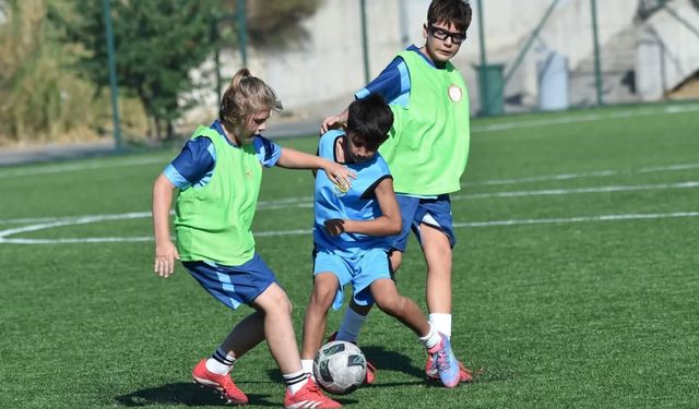 Lüleburgaz’da Yeni Sezon Hazırlıkları Sürüyor