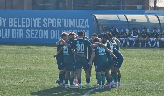Kırklarelispor Deplasmandan Puanla Dönüyor
