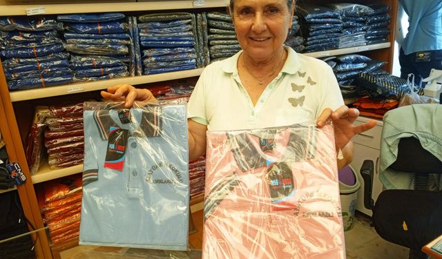Kırklareli’nde Velilerin Okul Kıyafeti Telaşı Başladı
