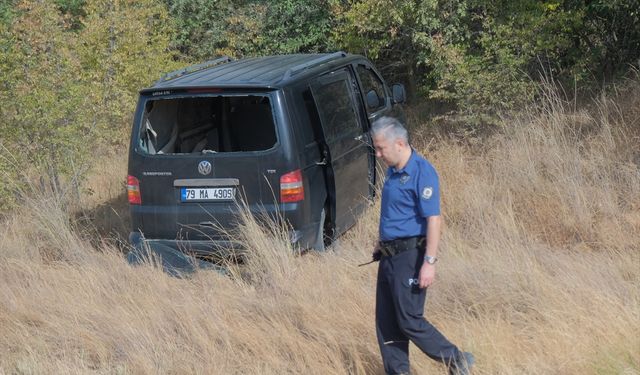 Kırklareli: Polisten Kaçarken Kaza Yaptı