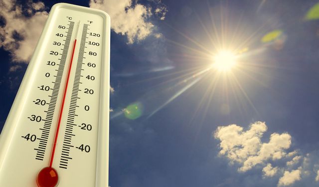 Son 55 Yılın En Sıcak Temmuzunu Yaşadık