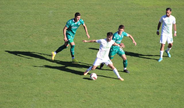 Kırklarelispor'un Kupada Rakibi Belli Oldu