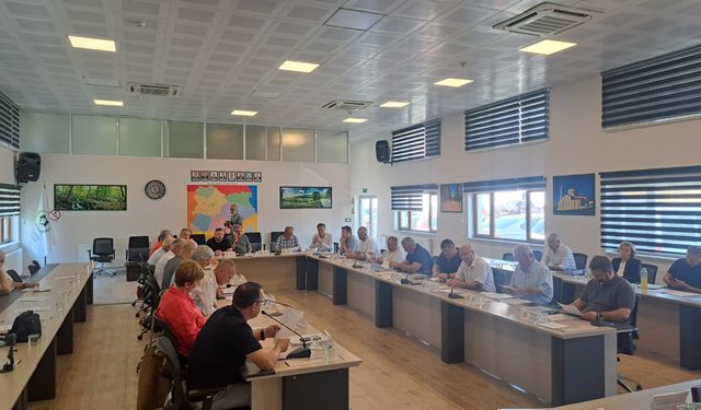 Bakan Yerlikaya'dan Kırklareli'ne Destek