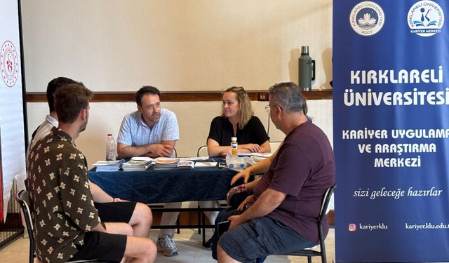 KLU Tercih Ofisi’nde Mühendislik ve Teknoloji Konuşuldu