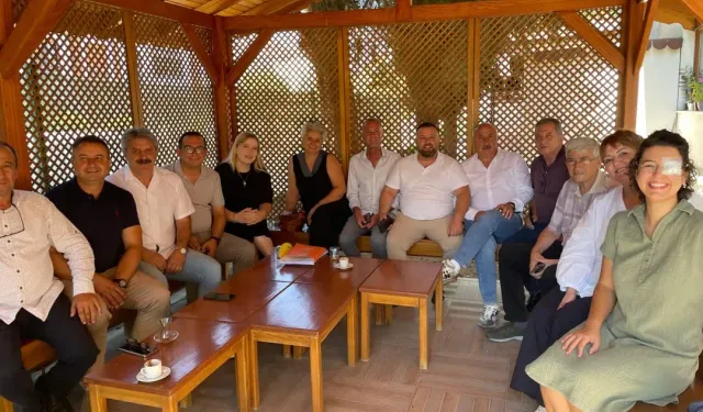 CHP ve DOKU’dan Meclis Üyelerine Ziyaret