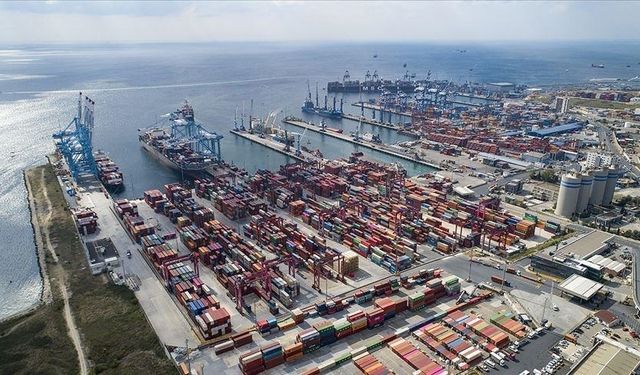 Yurt Dışı Üretici Fiyat Endeksi Belli Oldu