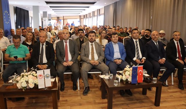 Kırklareli'nde IPARD III Tanıtım Toplantısı