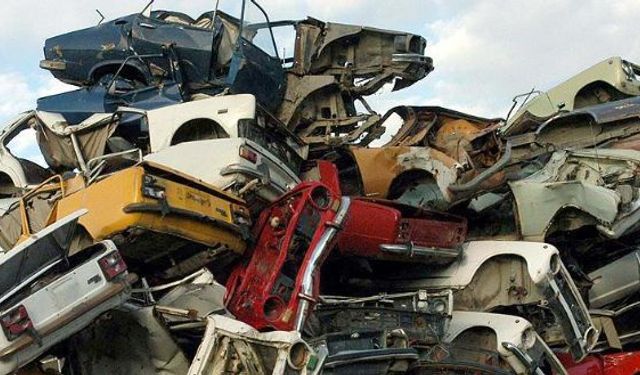 Palandöken, “Hurda Araç Teşvik Yasası Acilen Çıkarılmalı”