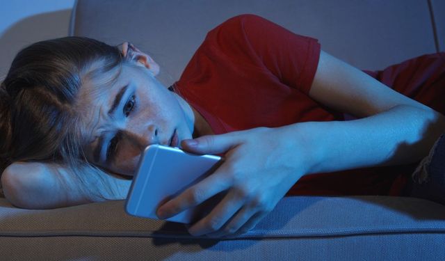 Ebeveynlerin En Büyük Endişesi  Siber Zorbalık