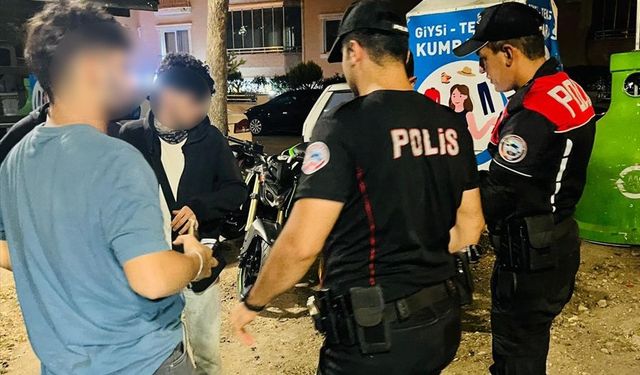 Kırklareli'nde Asayiş ve Trafik Denetimi Yapıldı