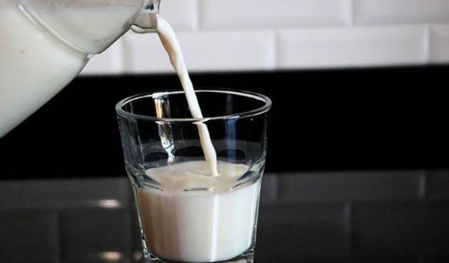 Süt ve Süt Ürünleri Üretim İstatistikleri Açıklandı